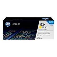 HP 122A Yellow Original LaserJet...