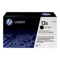 HP 13X High Yield Black Original...