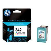 HP 342 Tri-colour Original Ink Cartridge