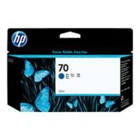 HP 70 130-ml Blue Ink Cartridge