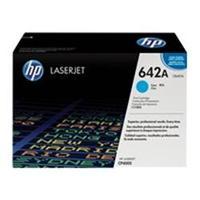 HP 642A Cyan Original LaserJet T...