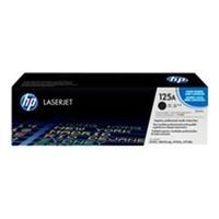 HP 125A Black Original LaserJet Toner Cartridge