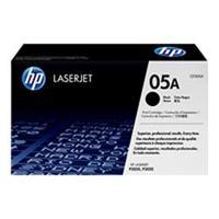 HP 05A Black Original LaserJet T...