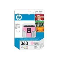 HP 363 Light Magenta Original Ink Cartridge