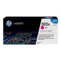HP 502A Magenta Original LaserJet Toner Cartridge