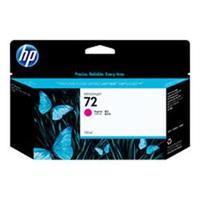 HP 72 130-ml Magenta Ink Cartridge for HP Designjet T1200, T620, T770, T1100, T610 Printers