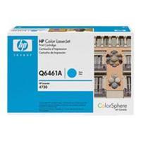 HP 644A Cyan Original LaserJet T...