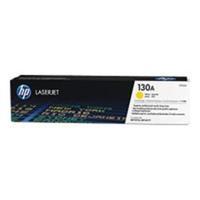 HP 130A Yellow LaserJet Toner Cartridge