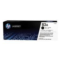 HP 83A Black Original LaserJet Toner Cartridge