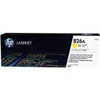 HP 826A Yellow Original LaserJet Toner Cartridge