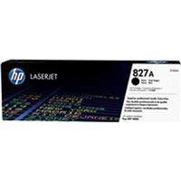 hp 827a black original laserjet toner cartridge