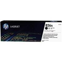 hp 826a black original laserjet toner cartridge