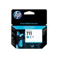 hp 711 29 ml cyan ink cartridge