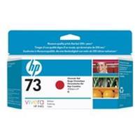 HP 73 130-ml Chromatic Red Ink Cartridge