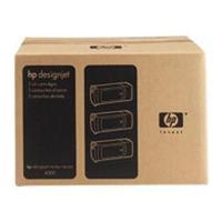 HP 90 3-pack 775-ml Black Ink Cartridges