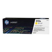 HP 312A Yellow Toner Cartridge