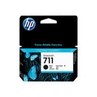 HP 711 38-ml Black Ink Cartridge