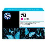 HP 761 3-pack 400-ml Magenta Designjet Ink Cartridge