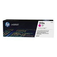 hp 312a magenta toner cartridge