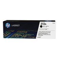 HP 312A Black Toner Cartridge