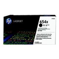 HP 654X High Yield Black Origina...