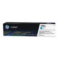 HP 130A Cyan LaserJet Toner Cartridge