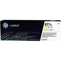 hp 827a yellow original laserjet toner cartridge