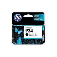 HP 934 Black Ink Cartridge