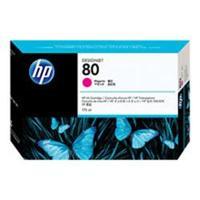 HP 80 175-ml Magenta Ink Cartridge