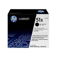 HP 51X High Yield Black Original LaserJet Toner Cartridge