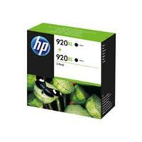HP 920XL High Yield Black Original Ink Cartridge