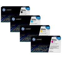 hp colour laserjet cm3530 printer toner cartridges