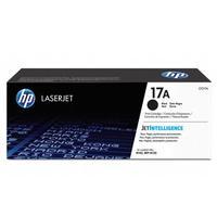 HP 17A (CF217A) Black Original Toner Cartridge