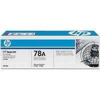 HP 78A Black Original Laser Toner Cartridge (CE278A)