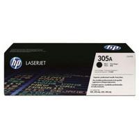 HP 305A Black Original Standard Capacity Toner Cartridge (CE410A)