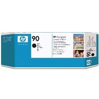 HP 90 Original Black Printhead and Printehead Cleaner (C5054A)