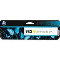 HP 980 Yellow Original Ink Cartr...