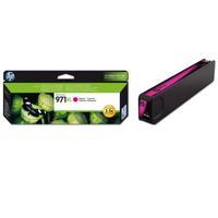 HP 971XL Magenta Original High Capacity Ink Cartridge