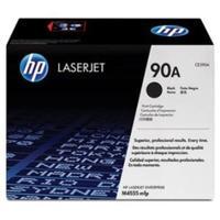 HP Laserjet CE390A Black Original Toner Cartridge