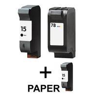 HP Fax 1230 Printer Ink Cartridges