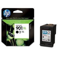 HP 901XL Black High Capacity Original Ink Cartridge (CC654AE)