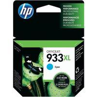 hp 933xl cyan original high capacity ink cartridge