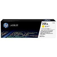 HP 201A Yellow Original Standard Capacity Toner Cartridge (CF402A)