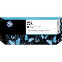 HP 726 Matte Black Original Ink ...