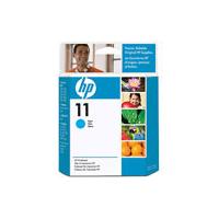 HP 11 Cyan Original Printhead