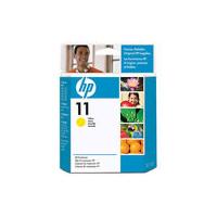 HP 11 Yellow Original Printhead
