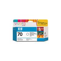 HP 70 Original Gloss Enhancer Ink Cartridge