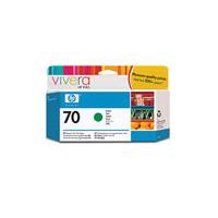 HP 70 Green Original Ink Cartridge