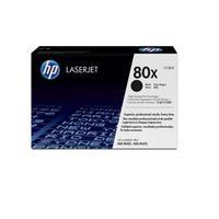 HP 80X Black Original High Capacity Toner Cartridge (CF280X)
