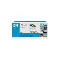 HP LaserJet C4092A Black Original Standard Capacity Toner Cartridge with Ultraprecise Technology